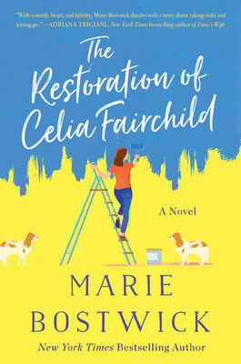 The Restoration of Celia Fairchild book cover March 2021.jpg